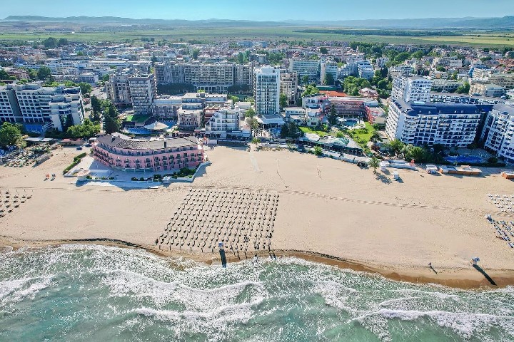 Grand Hotel Sunny Beach