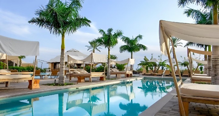 Luxusní hotel Vincci La Plantación del Sur na Tenerife