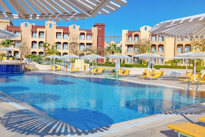 Lemon & Soul Makadi Garden