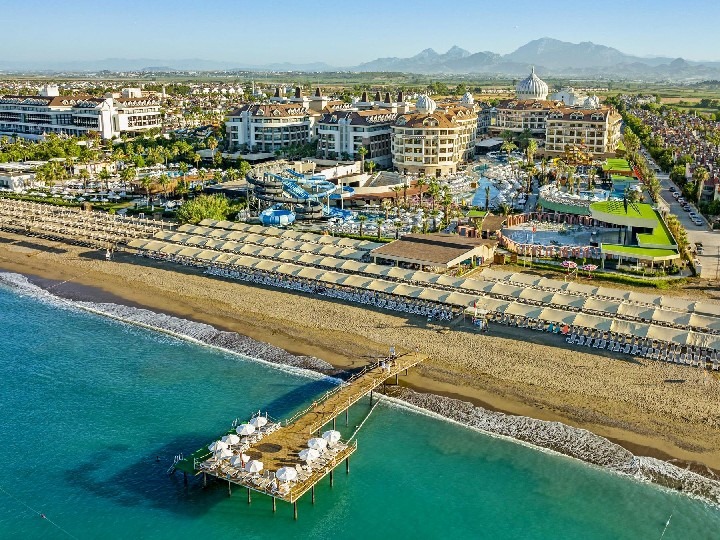 Kirman Belazur Resort & SPA