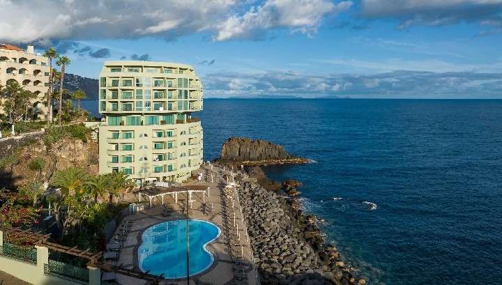 Pestana Vila Lido Madeira