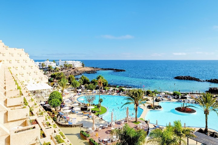 Alexandre Grand Teguise Playa