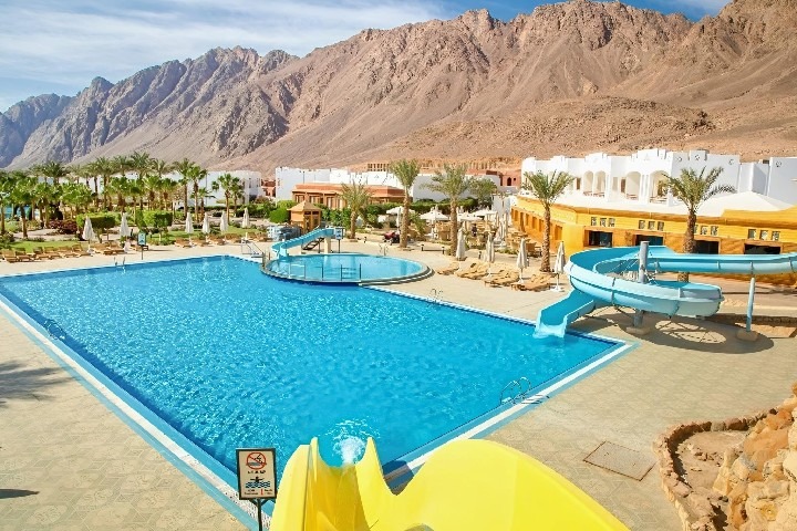 Happy Life Village Dahab