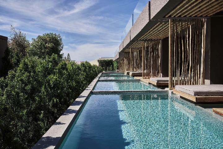 NEMA Design Hotel & SPA