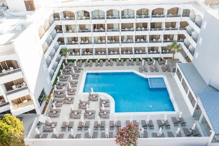 Rhodos Horizon Marina