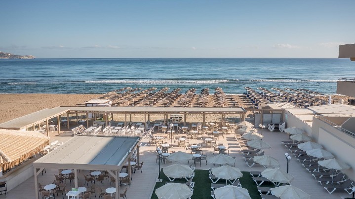 Neptuno Beach, Zeus Hotels