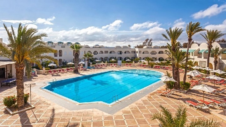 Petit Palais & Spa Djerba