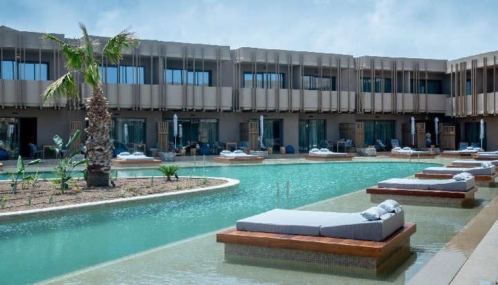 SENSEANA Sea Side Resort & Aquadventure