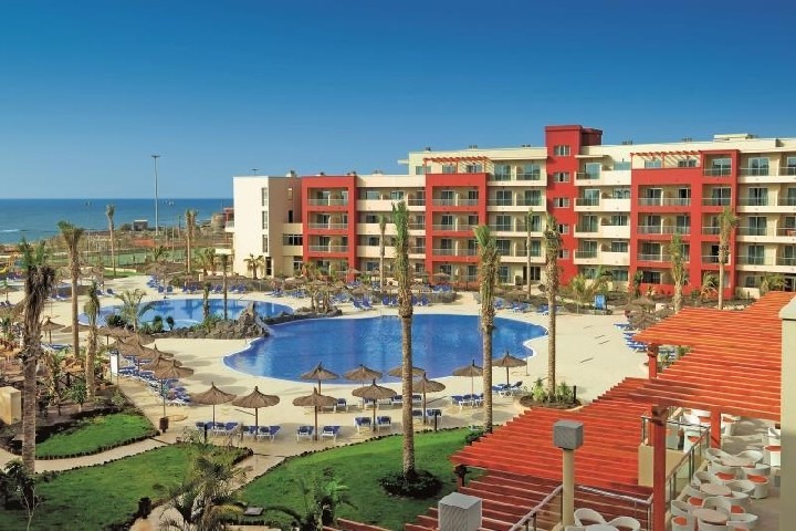 Elba Carlota Beach & Golf resort