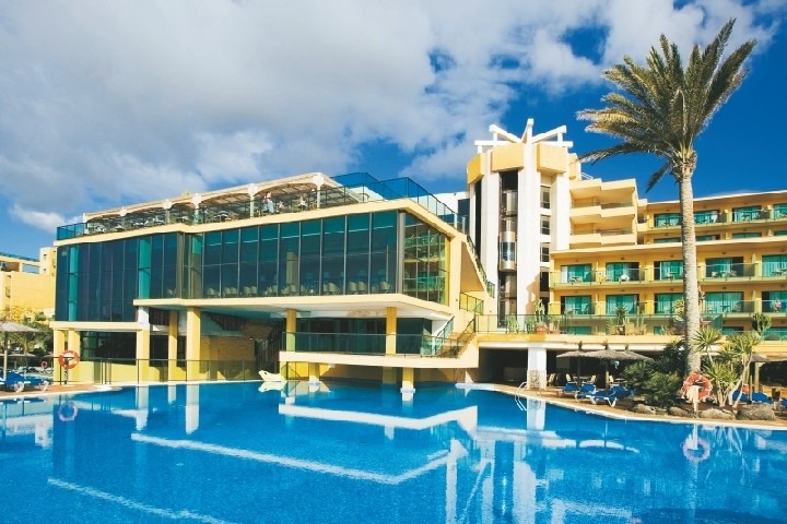 SBH Club Paraiso Playa