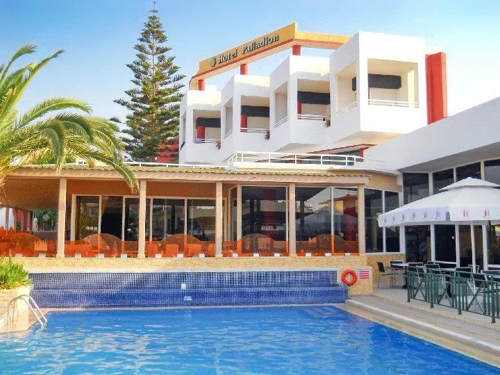 Palladion Hotel