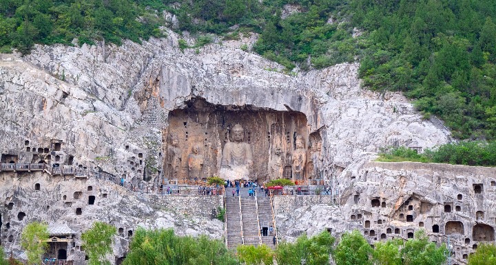 Velký okruh Čínou rychlovlaky