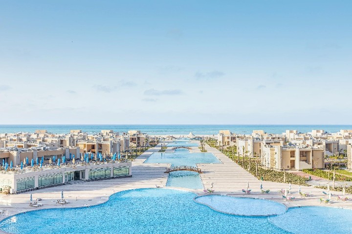 Gewan Resort New Alamein (ex. Tolip Sunrays)