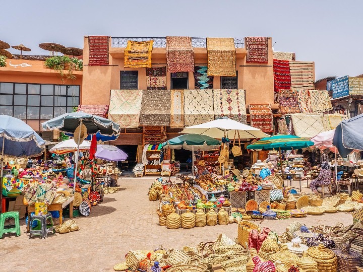 Velká cesta po nejkrásnějších místech Maroka