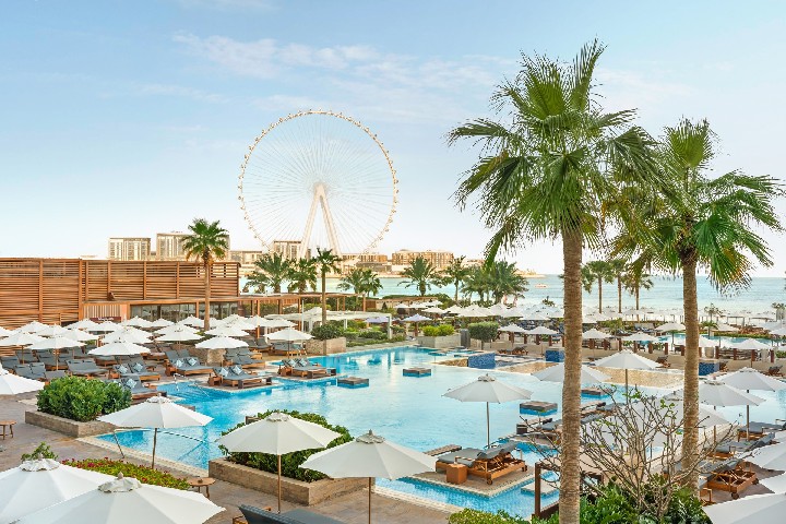 Hotel Rixos Premium Dubai u pláže Jumeirah Beach