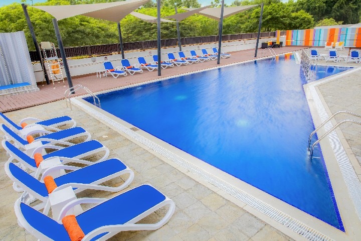 Hotel Millennium Central Downtown v centru Dubaje