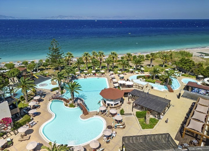 D´Andrea Mare  Hotel