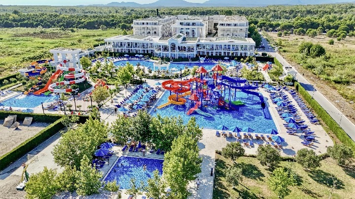 Velipoja Grand Europa Resort Affiliated by Meliá