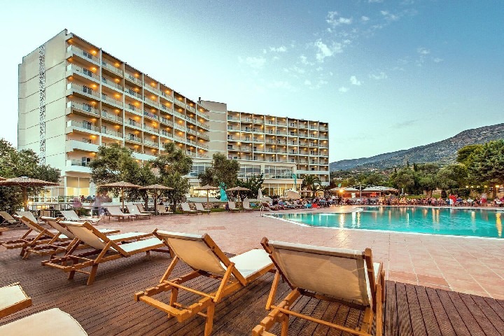 Evia riviera