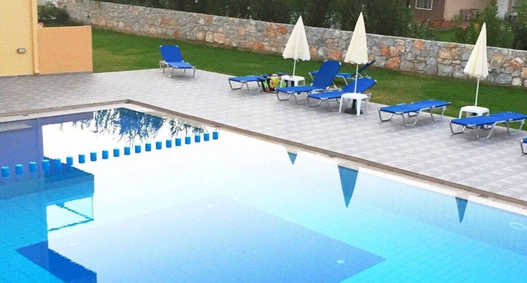 Hotel Gerona Mare blízko pláže na Krétě