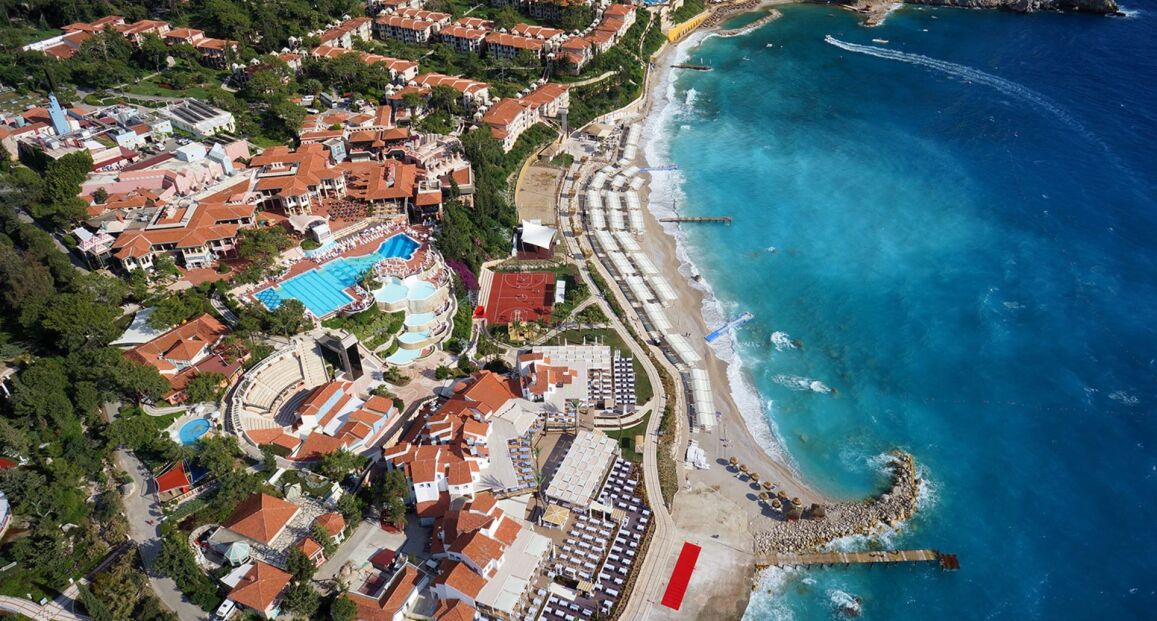 Liberty Hotels Lykia Family