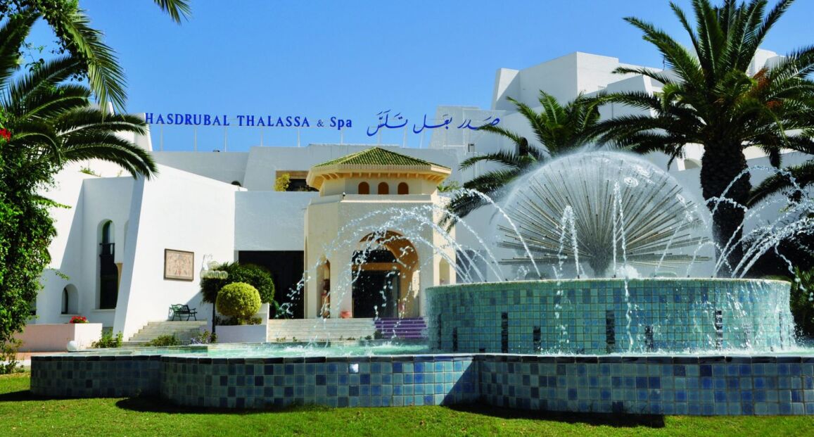 Hasdrubal Thalassa & SPA