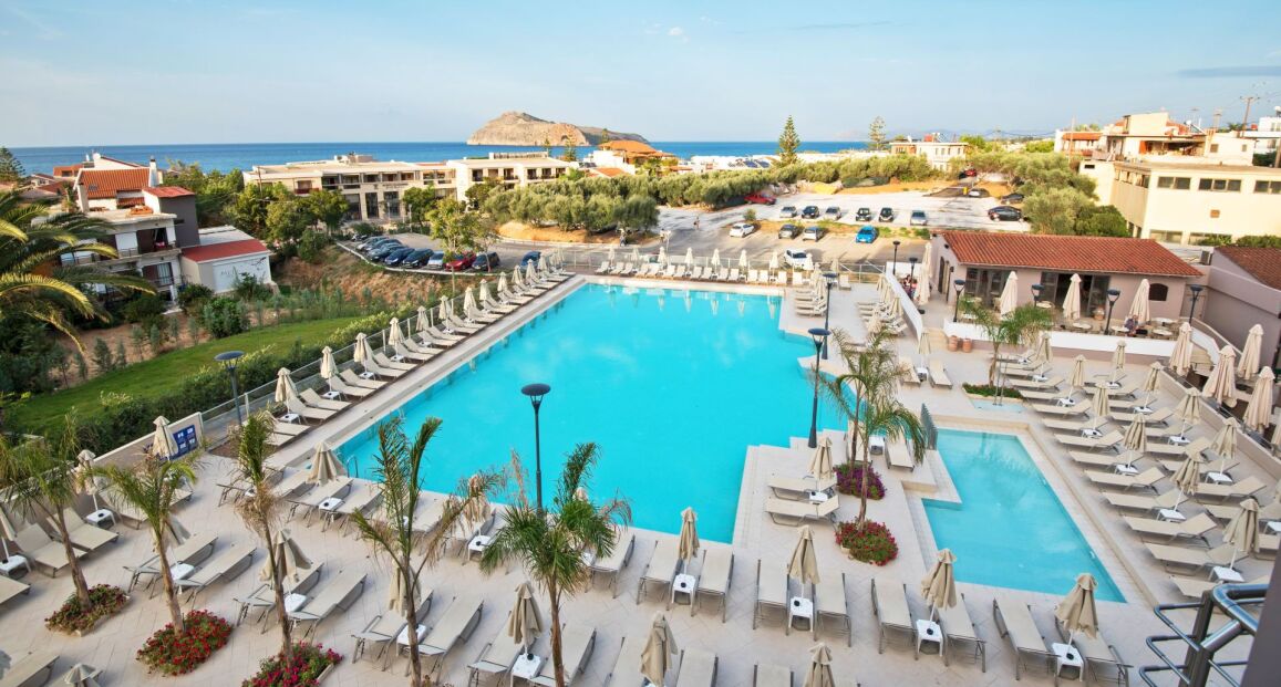 Porto Platanias Village Resort