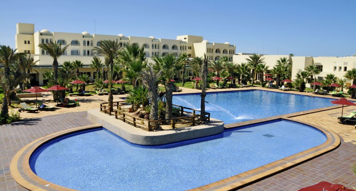 Hasdrubal Thalassa & Spa Djerba