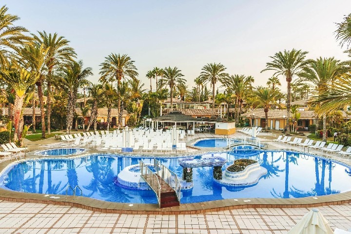 Suites & Villas by Dunas