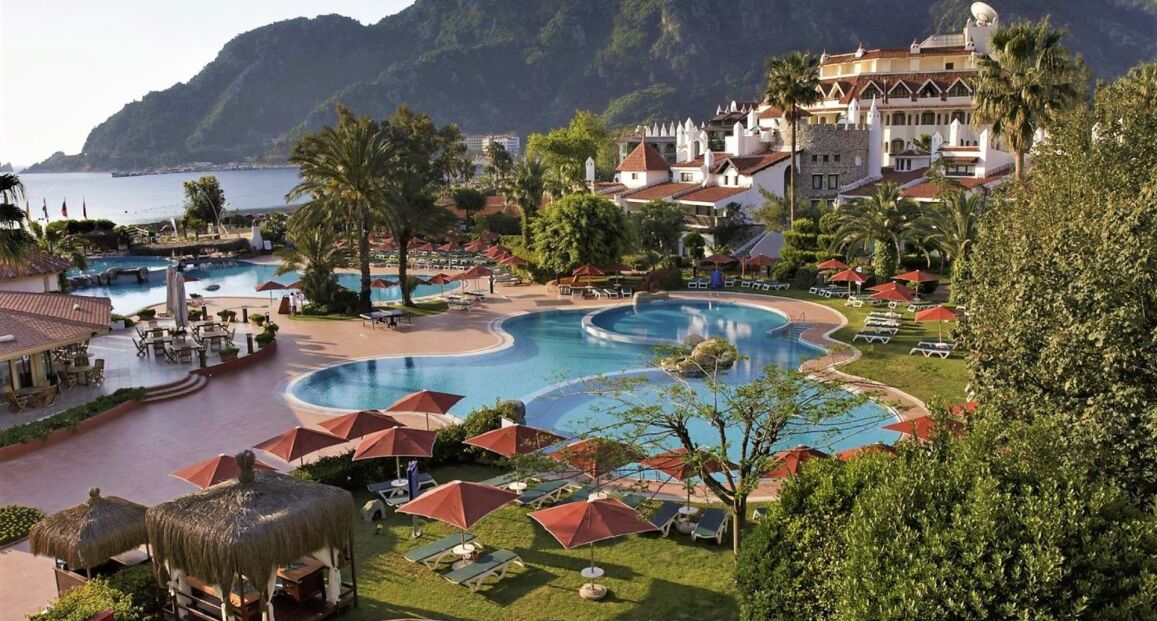 Marti Resort Marmaris
