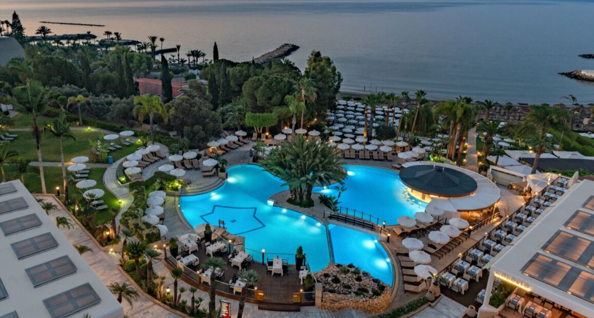 Hotel Mediterranean Beach