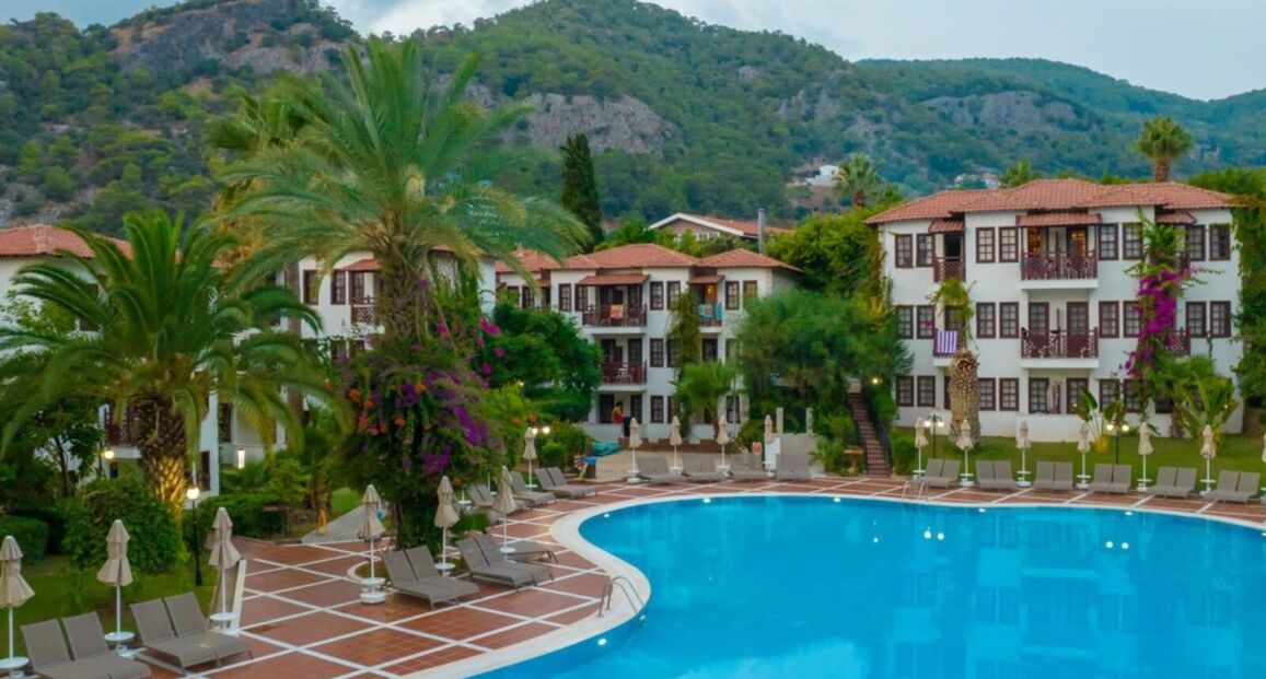 Alize Hotel Oludeniz