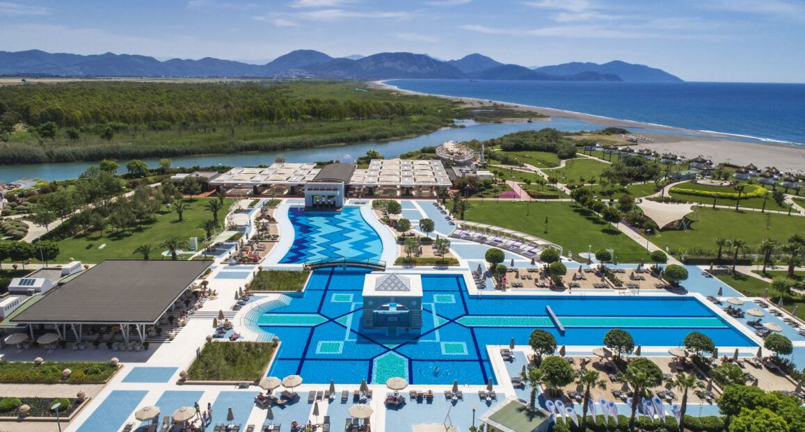 Hilton Dalaman Sarigerme Resort & Spa