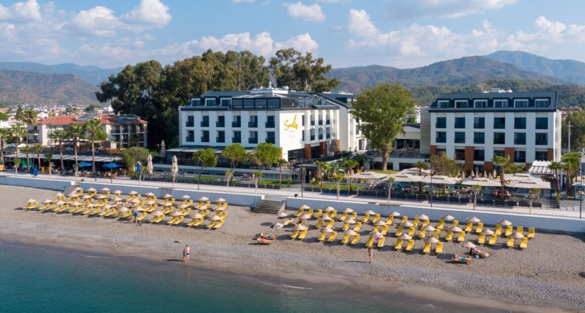 Sundia Exclusive by Liberty Fethiye