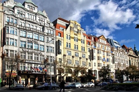 Ambassador – Zlatá Husa