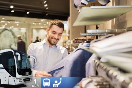 Prohlídka Vídně a nákupy v Parndorfu během zájezdu