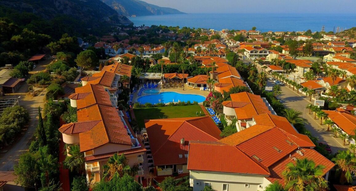 Turquoise Hotel Oludeniz