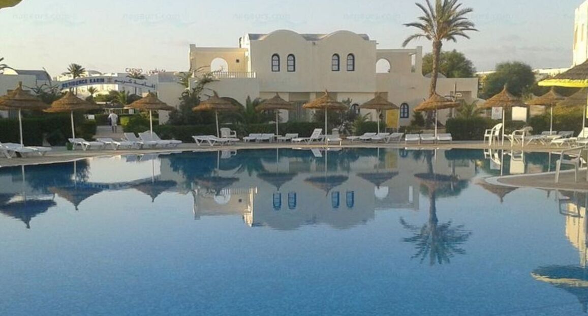 Djerba Sun Beach hotel and SPA