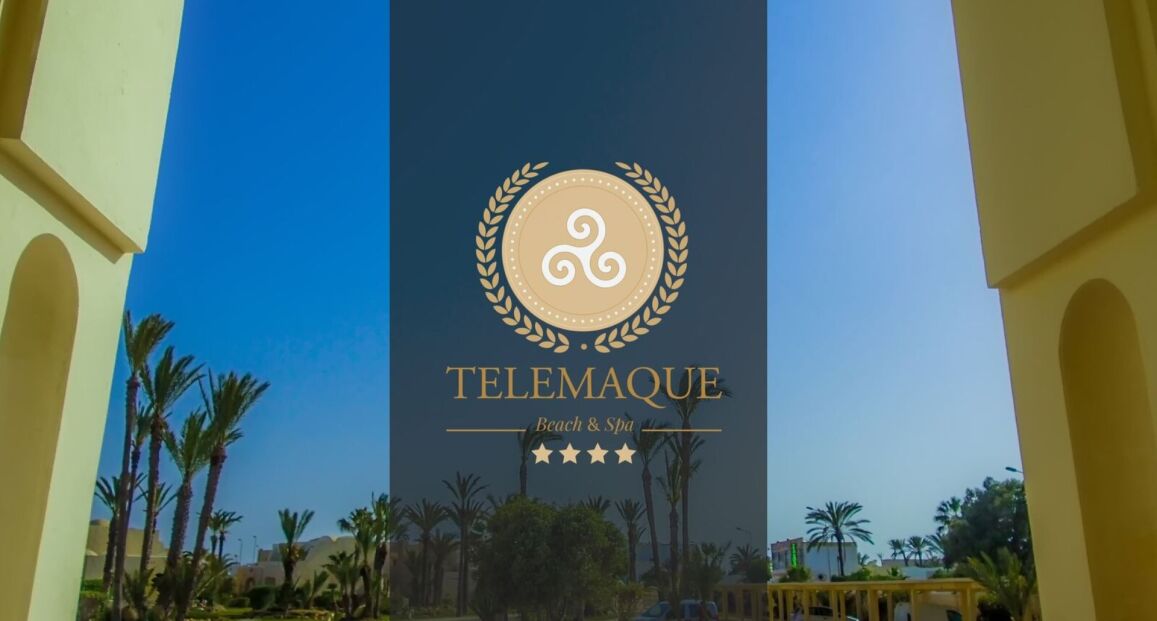 Telemaque Beach & Spa