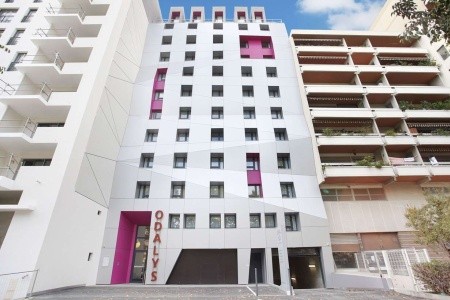 Appart’hotel Odalys Le Dôme