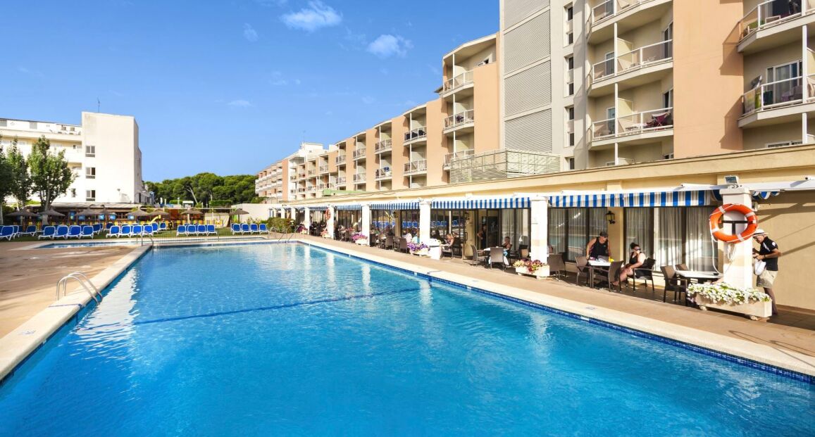 Globales Playa Santa Ponsa