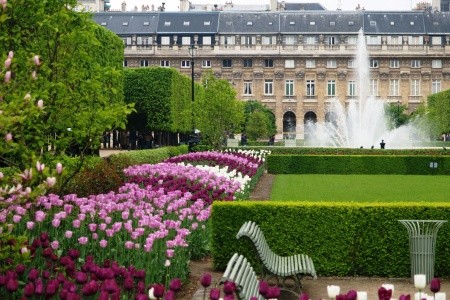 Paříž a zámek Versailles s ubytováním v centru Paříže