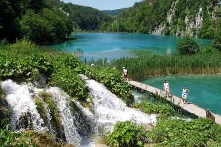 Národní parky a přírodní krásy Chorvatska – krátkodobý zájezd
