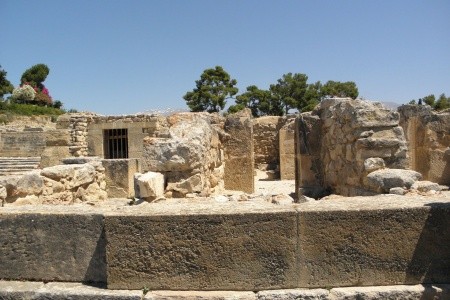 Poznávací zájezd na Krétu s relaxací u moře a kulturními památkami.