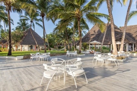 Ahoj Zanzibar! + pobyt v Hotel Kiwengwa Beach Resort