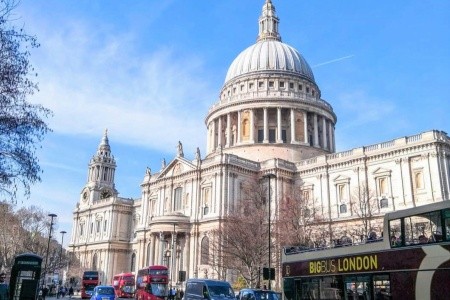 Poznávací zájezd do Paříže a Londýna s prohlídkou památek