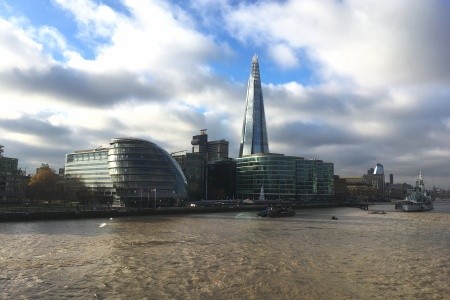 Zájezd do Londýna s návštěvou filmových studií Harryho Pottera