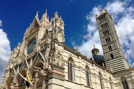 Krásy Toskánska a mystická Umbrie