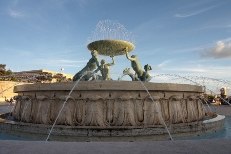 Dovolená na Maltě a Gozo s leteckou dopravou