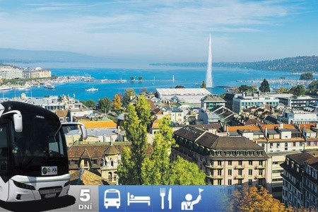 To najlepšie zo Švajčiarska